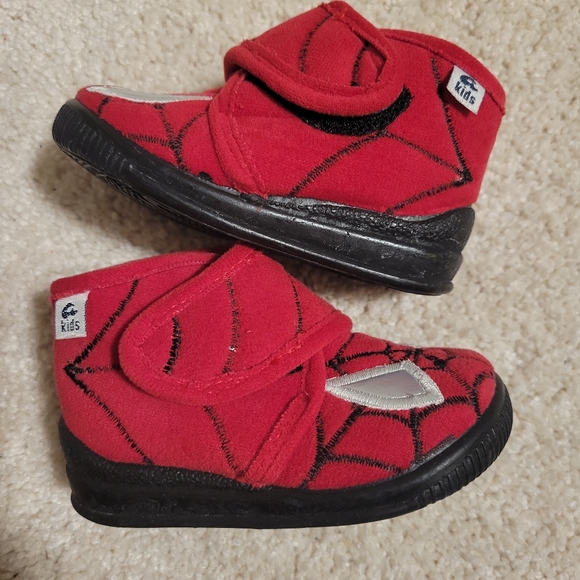 Spiderman Toddler Shoes - Picture 3 of 6